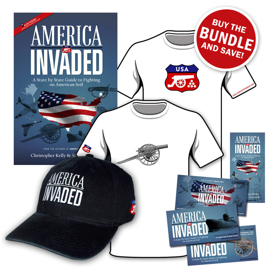 America Invaded Package Deal