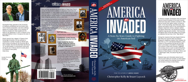 America Invaded: A State by State Guide to Fighting on American Soil