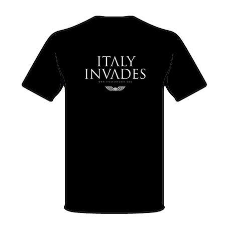 Italy Invades: Giovanni Martini T-Shirt