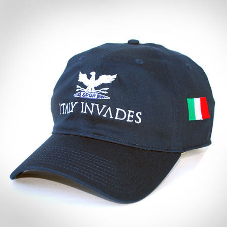 Italy Invades: Roman Standard Cap